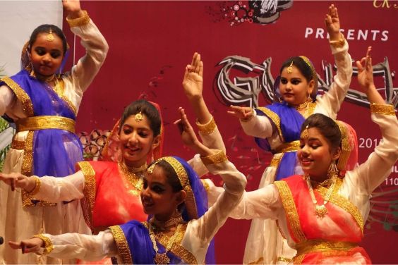 Dhriti Nritya Academy Gunjan Events