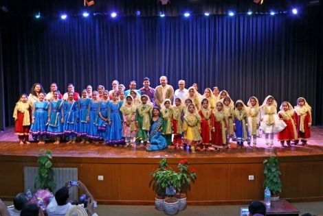 Dhriti Nritya Academy Udyam Events