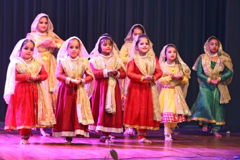 Dhriti Nritya Academy Udyam Events