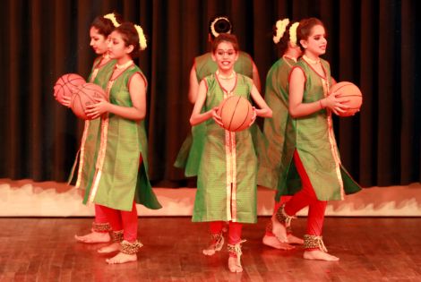 Dhriti Nritya Academy Udyam Events