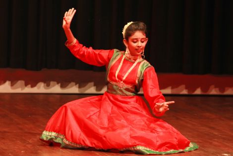 Dhriti Nritya Academy Udyam Events