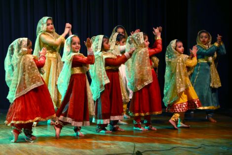 Dhriti Nritya Academy Udyam Events