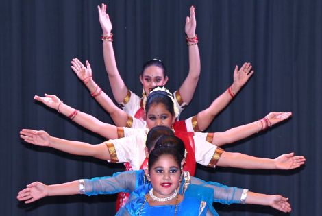 Dhriti Nritya Academy Udyam Events