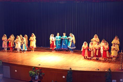 Dhriti Nritya Academy Udyam Events