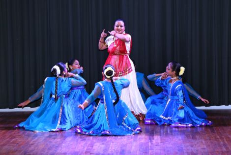 Dhriti Nritya Academy Udyam Events