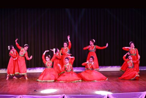 Dhriti Nritya Academy Udyam Events