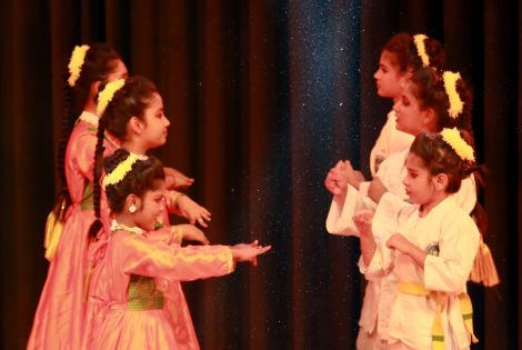 Dhriti Nritya Academy Udyam Events