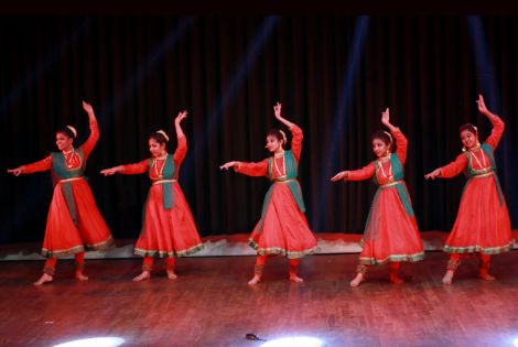 Dhriti Nritya Academy Udyam Events